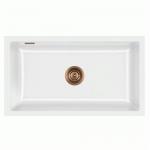 kobber hvid blank 80u mera kkkenvask