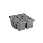 gr kkkenskuffe til 230x540x461mm affaldssortering 60-5 jazz juvel intra