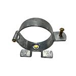 galvaniseret tx20 skrue messing med vendbar tr til mm 76 hngselstift