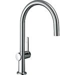 krom 1jet eco 220 kkkenarmatur m54 talis hansgrohe