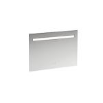 ambilight dim touchsensor led 100x70cm spejl leelo laufen
