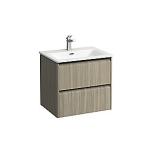 elm lys softclose sortgreb 60cm møbelpakke palace laufen