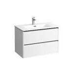 mathvid softclose sortgreb 80cm møbelpakke palace laufen