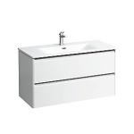 mathvid softclose sortgreb 100cm møbelpakke palace laufen