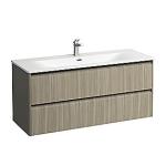 elm lys softclose sortgreb 120cm møbelpakke palace laufen