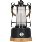 lysfarve justerbar dmpbar timer 75 til op brndetid ip44 lm 370 base bambus og reb hamp med 1 cal campinglampe genopladelig brennenstuhl
