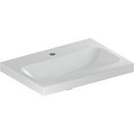 hvid 600x420mm hndvask light icon geberit