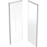 klar hvid 1000x1000x2000mm bagelement showerama if