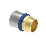 u-bakker til kun 2 x mm 63 nippel med overgang press m1 tigris wavin