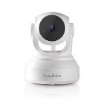 sort hvid abs 56 betragningsvinkel strømforsyning m 10 nattesyn 720p hd ip-kamera wifi nedis