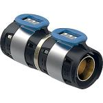 sort mepla til 32x32mm overgang flowfit geberit