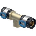 muffe med mm 2x50 1 50x1 tee flowfit geberit