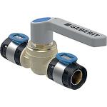 greb med 32mm kugleventil flowfit geberit