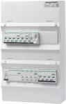 222t pro 1xtransient n 3p 1xc16 n 3p 1xc13 n 1p 30ma 1xc10 n 1p 1xc10 30ma 40a hpfi hvid ug12 færdigmonteret gruppetavle