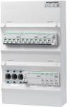 222tf pro 1xtransient n 3p 1xc16 n 3p 1xc13 n 1p 30ma 1xc10 n 1p 1xc10 30ma 40a 1xhpfi d02 hvid ug12 færdigmonteret gruppetavle