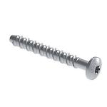panhoved lille med 6x60mm tx30 6mm 14 betonskrue w-lx-p walraven
