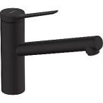 sort mat tud 220mm kkkenarmatur m33 zesis hansgrohe