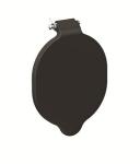 reservedel cover front ac terra abb