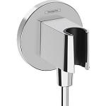 forkromet hndbruser til 2 1 slangeudtag s fixfit hansgrohe