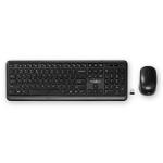 layout us qwerty dpi justerbar dpi 1600 1200 800 usb forbindelse tastatur og mus trådløs sæt tastatur og mus nedis