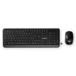layout fr azerty dpi justerbar dpi 1600 1200 800 usb forbindelse tastatur og mus trådløs sæt tastatur og mus nedis