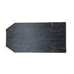 500x250mm hjrner afskret 2 samt huller med naturskifer rustik 3 heavy cupa