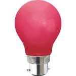 dmpbar ikke polycarbonat rd b22 1w led udendrs diolux