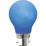 dmpbar ikke polycarbonat bl b22 1w led udendrs diolux