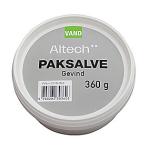 360g vand til paksalve