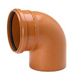 5 87 250mm bjning pvc uponor