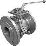 17 ch f07-10 iso flanger 16 pn med firesafe cf8m rustfri 2019d 65 dn kuglev 2-delt ego
