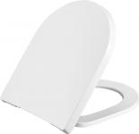 hvid - lift-off og close soft med toiletsde d2 comfort pressalit