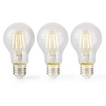 stk 3 emballagen i lamper antal hvid varm k 2700 lm 806 w 7 a60 e27 glødepære led