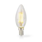 klart stk 1 emballagen i lamper antal hvid varm k 2700 lm 470 w 5 4 stearinlys e14 pre led-lampe