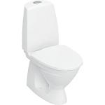 afløb skjult og s-lås lukket med multikvik uden sæde softclose med toilet sign ifø
