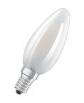 dæmpbar e14 40w 940 4w 3 470lm mat kerte comfort led ledvance