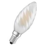 dæmpbar e14 40w 940 4w 3 470lm mat snoet kerte comfort led ledvance