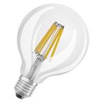 dmpbar e27 100w 940 11w 1521lm filament globe95 comfort led ledvance
