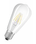 dæmpbar e27 60w 940 8w 5 730lm filament edison comfort led ledvance