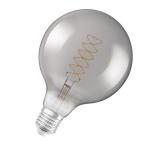 dmpbar e27 33w 822 8w 4 470lm tynd ultra filament spiral guld nest led 1906 vintage osram