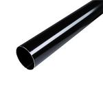 - retur ikke tages - sort meter 3 90mm nedlbsrr stl plastmo