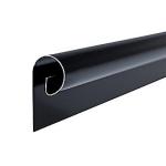- retur ikke tages - sort arkitekt 4-rund 1 14 nr samlevulst stl plastmo