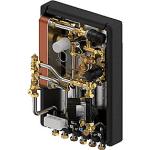 min l 19 ins unit fjernvarme ha ufh port combi uponor