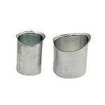 retur- ikke -tages brdlet 4-rund 1 mm 87 333 tudstykke zinc vm