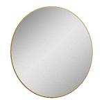 guld mat nettilslutning v 230 led 80cm spejl luxor