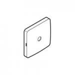 183a0315 hvid - model gammel mm 60x60 lampeudtag til dksel