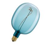 dmpbar e27 10w 816 5w 4 100lm tynd ultra filament spiral bl ballon globe led 1906 vintage osram