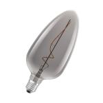 dæmpbar e27 15w 818 8w 4 110lm tynd ultra filament spiral smoke raket led 1906 vintage osram