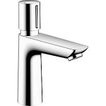 tud 111mm temperaturregulering med selvluk håndvaskarmatur e talis hansgrohe