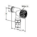 forindstilling uden 5 m22x1 10 ventildel rvt ta imi